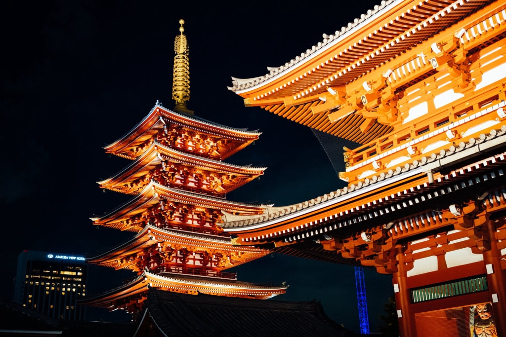 城市夜景點光源亮化工程看得見的城市溫度！